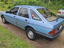 Ford sierra 1983 ÜV!