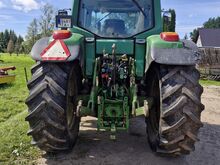 John deere 6520