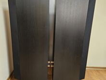 KEF Model 105/3 High-End 4-Way peaker+KEF KUBE