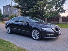 Volkswagen Passat CC 2,0D 125kW Automaat 2009a
