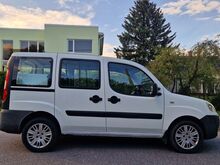 FIAT DOBLO N1 kaubik 1.4i manuaal 2006a