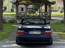 Müüa BMW E36 kabrio M-pakett