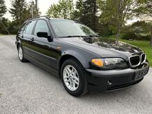 BMW 318D E46 Touring 2.0 85кВт дизель механика 2003