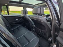 BMW 525 Executive LCI 3.0 M57 145kW, Reg. makstud