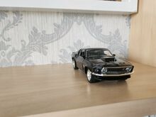 Ford mustang mudelauto mudel модель Форд Мустанг