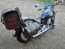 YAMAHA XVS 650