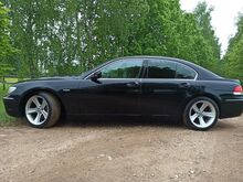 BMW 745D 242кВт автомат