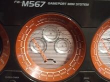 Philips FW-M567 Gameport Mini System