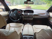 BMW 745D 242кВт автомат