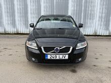 Volvo V50 Facelift SUMMUM 1.6 D2 84кВт, В РАССРОЧКУ
