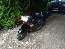 Kawasaki zzr 1100