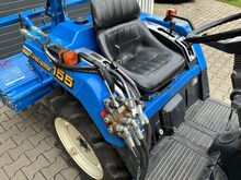 Iseki Landhope 155 freesiga.