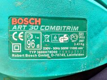 Murutrimmer BOSCH ART 30 Combitrim