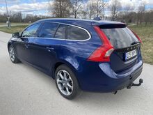 Volvo V60 Ocean Race D3 120кВт 2012
