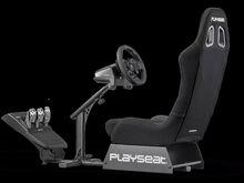 PLayseat Evolution + Logitech G29/G920