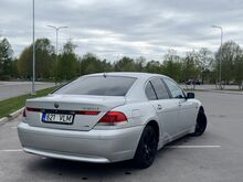 BMW 730D 160kw 2003