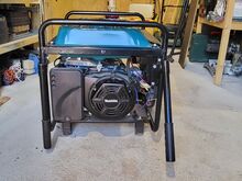 MAKITA EG6050A - GENERATOR 6,0 kW