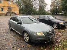 Audi a6c6 Allread