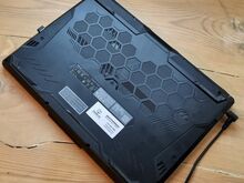 ASUS TUF Gaming F15 – 144Hz / GTX 1650 / 24GB RAM