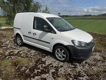 Volkswagen Caddy 1.6 TDi 75kW 2014