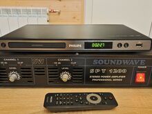 CD-проигрыватель Philips