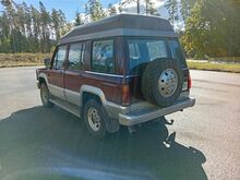 ISUZU TROOPER