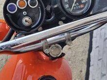 Mootorratas Minsk 125