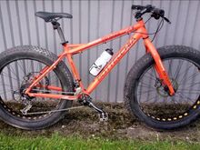 FAT BIKE BOTTECCHIA SENALES 26"