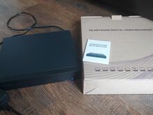 NVR boks 4TB kõvakettaga