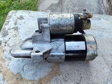 Mazda starter (3 MPS, 6 MPS, CX-7)