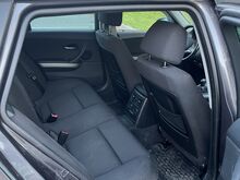 BMW 318d e91