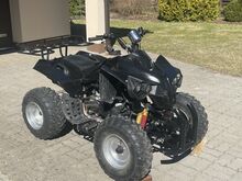 КВАДРОЦИКЛ APOLLO WARRIOR 150cc (ДЛЯ ПОДРОСТКОВ)