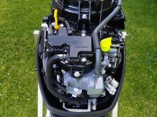 Uus paadimootor Suzuki 20hp