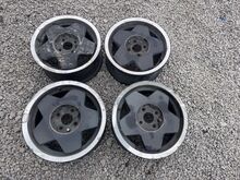 Литые диски Vw 4x100 r14 Vw golf GTI