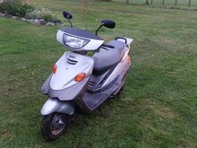 Yamaha XC125T Flame