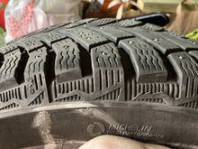Michelin naastrehvide jooks