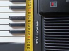 Süntesaator CASIO ToneBank CT-670