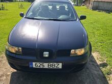 Seat Toledo 1.6 74kw (AKL) manu 1999, üv 09/2026