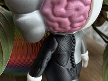 3D kujuke KAWS Dissected Companion (20 cm)