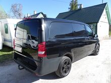 Mercedes-Benz Vito LONG кондиционер 1.6 TDI 84 кВт