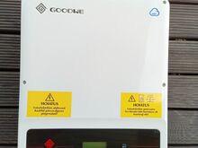 Inverter GOODWE GW10KT-DT tootja garantiiga