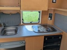 Дом на колесах Bailey RANGER S6 GT60 2010 года.