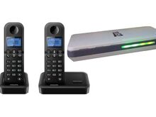 KAHE TORUGA DECT PHILIPS D150 DUO + GSM TERMINAL