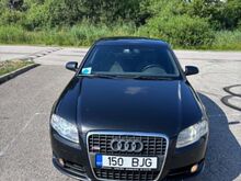 Audi A4 B7, 2.0 TDI, S-line