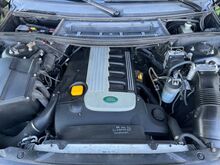 Land Rover Range Rover L322