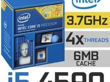 Intel Core i5-4590 Processor up to 3.70 GHz cpu