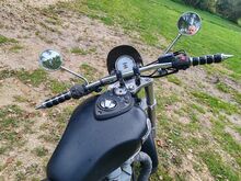 Triumph bonneville america