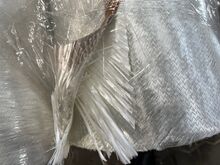 Klaasriie, kahesuunaline klaaskiud, 625g/m2