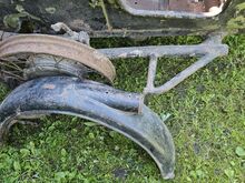 Mootorratta M72 külgkorv