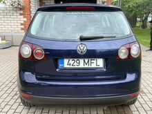 Volkswagen Golf Plus 85kw 1,6